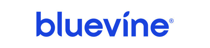 Bluevine partnership logo