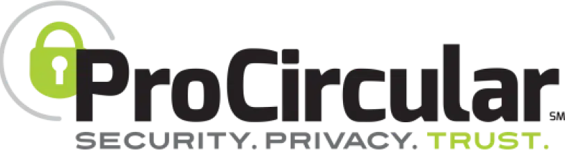 ProCircular security logo