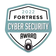 Fortress Cybersecurity Award 2022
